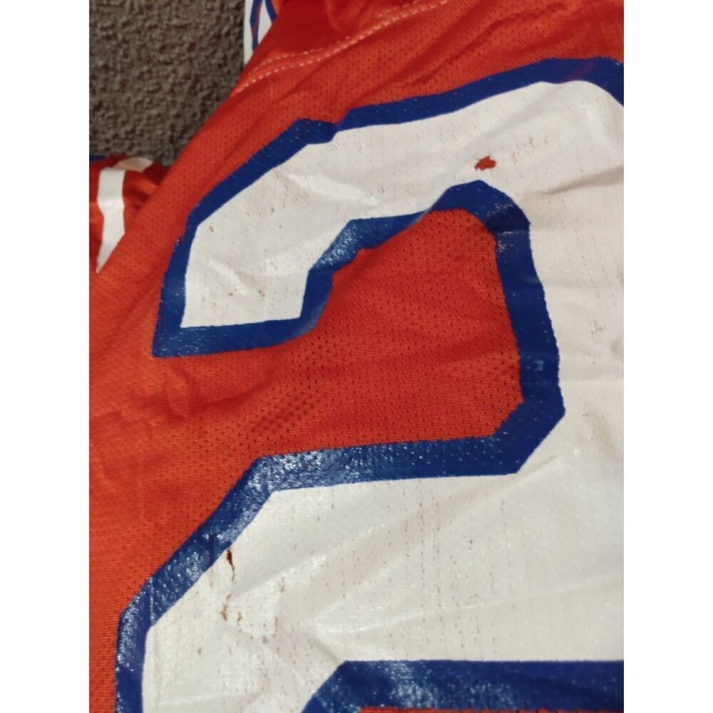 Vintage Rawlings Clemson Tigers Football Jersey Game Worn ? Large - Picture 10 of 12